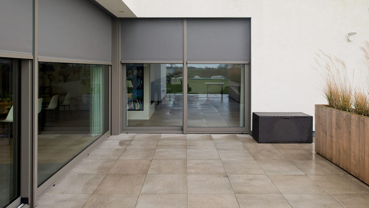 Stores Screen Jardin